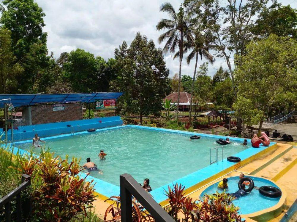Wisata Sentool (instagram.com/agrowisatasentool)