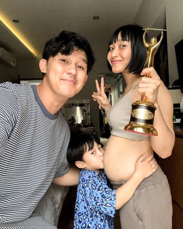 potret couple goals jebolan Indonesia Idol (instagram.com/rinni_w)