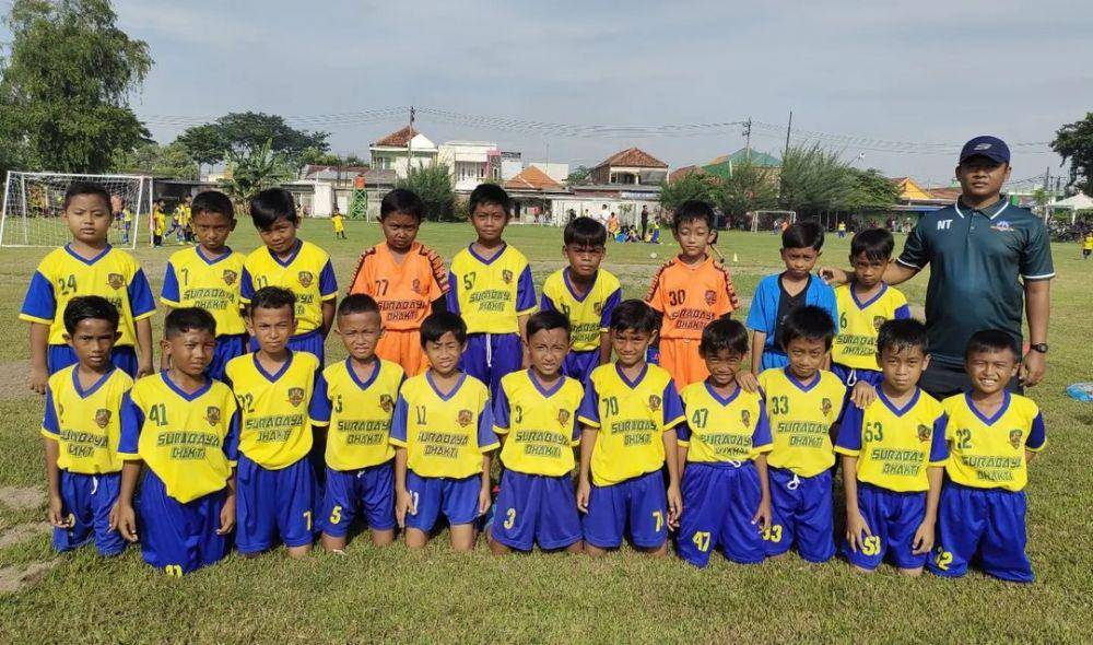 SSB Surabaya Bhakti (instagam.com/surabayabhaktiofficial)