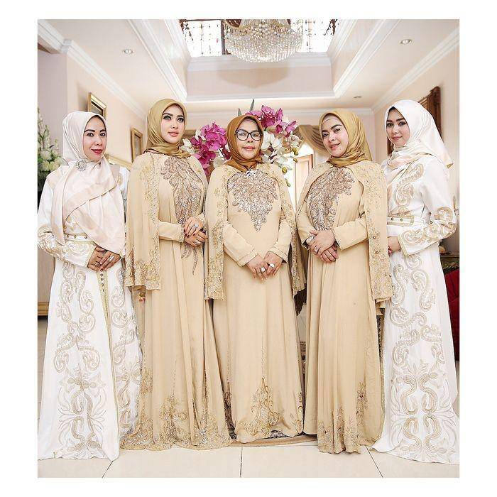 Syahrini dan ibunda (instagram.com/princessyahrini)