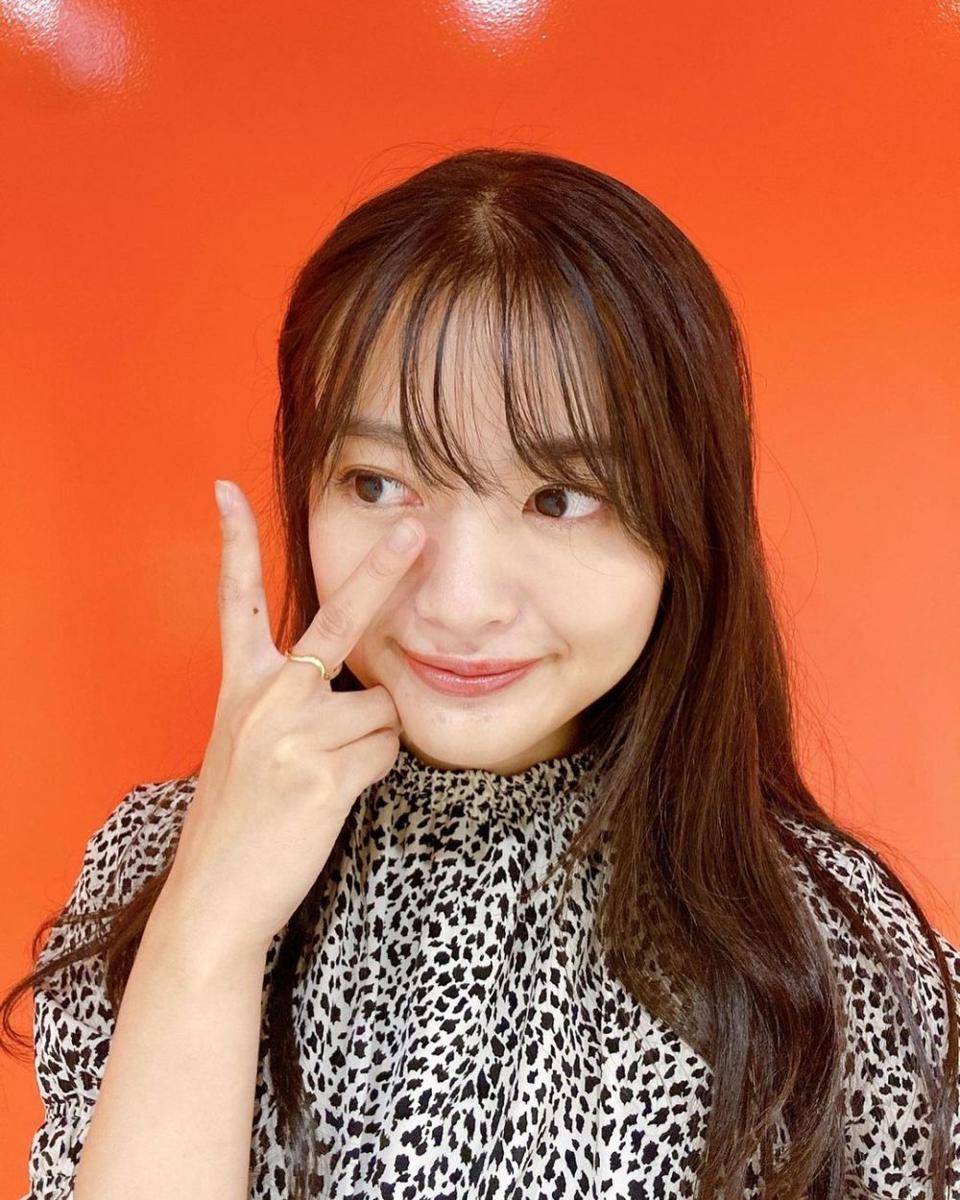 Rie Kitahara (instagram.com/rie_kitahara_3)