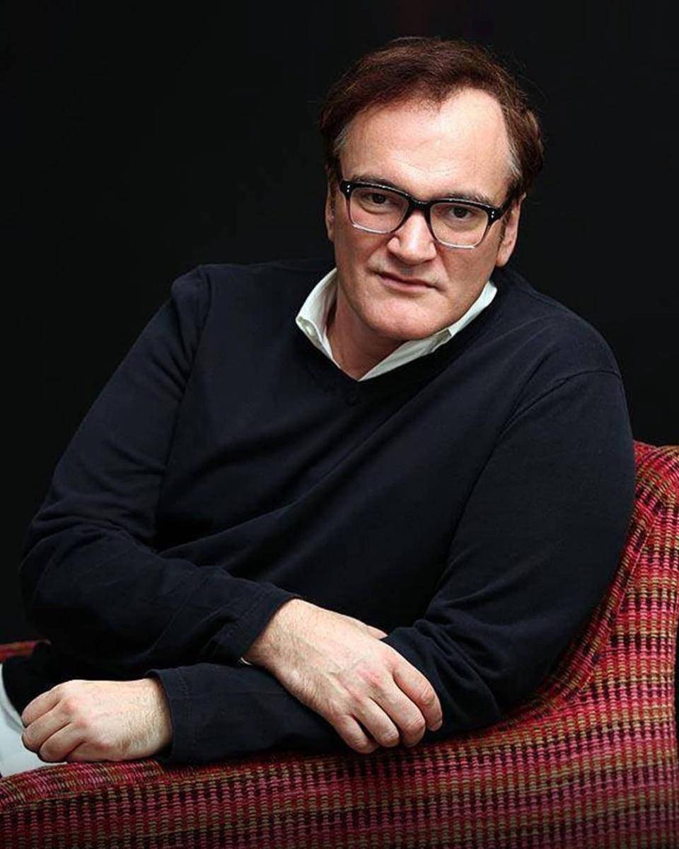 Quentin Tarantino (instagram.com/tarantinoxx)