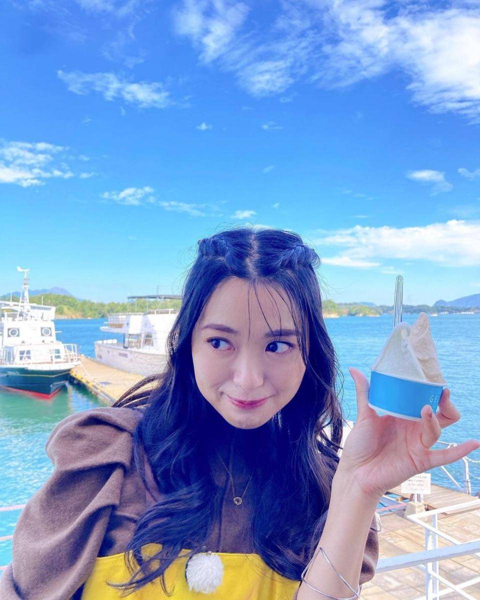 Rie Kitahara (instagram.com/rie_kitahara_3)