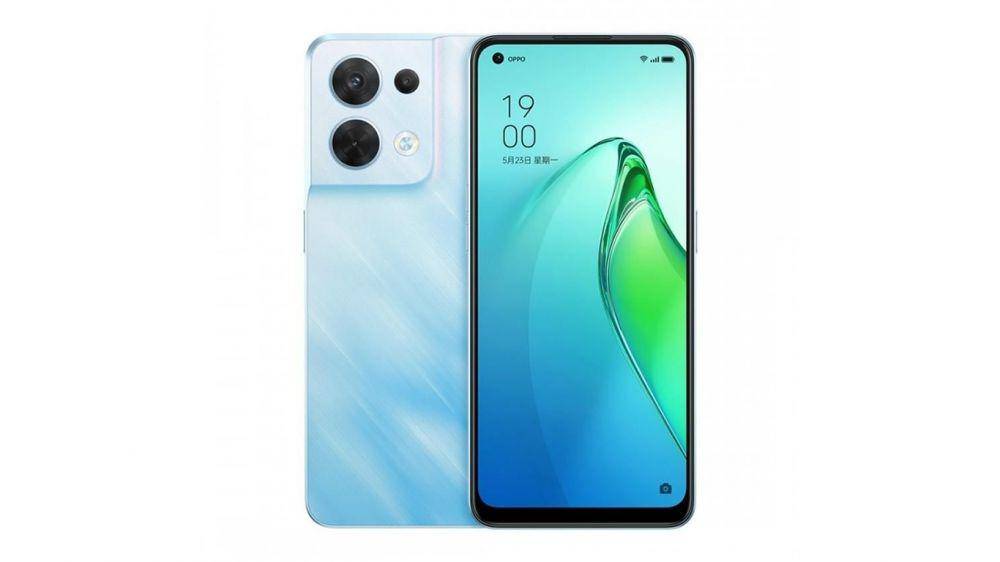 OPPO Reno 8 Pro (dok. OPPO)
