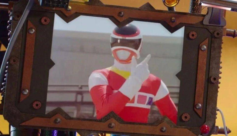 dok. Saban Entertainment/ Power Rangers in Space