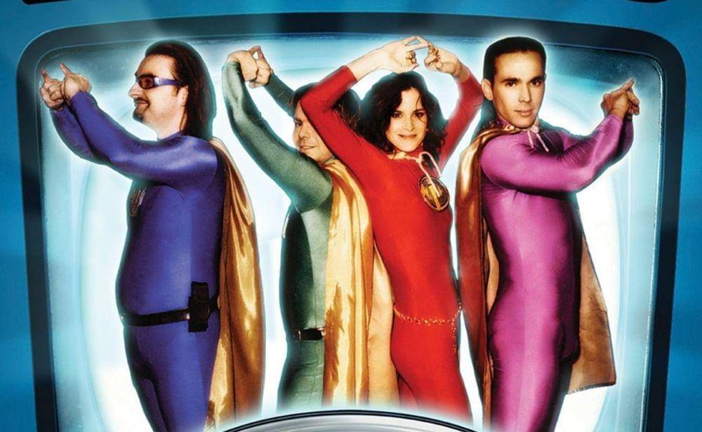 dok. Warner Home Video/ The Junior Defenders