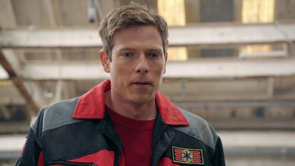 dok. Saban Entertainment/ Power Rangers Lightspeed Rescue