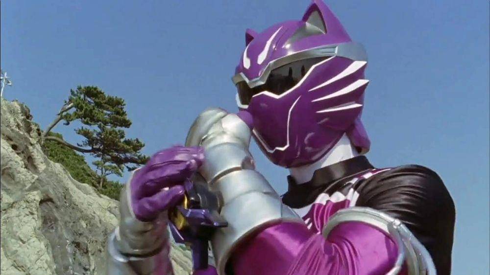 dok. Saban Entertainment/ Power Rangers Jungle Fury