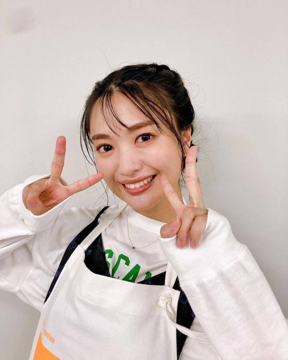 Rie Kitahara (instagram.com/rie_kitahara_3)