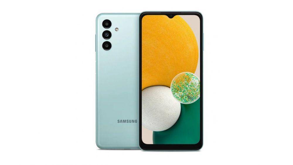 ilustrasi Samsung Galaxy A13 5G (dok. Samsung)
