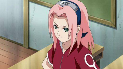 Sakura Haruno. (dok. Pierrot/Naruto)