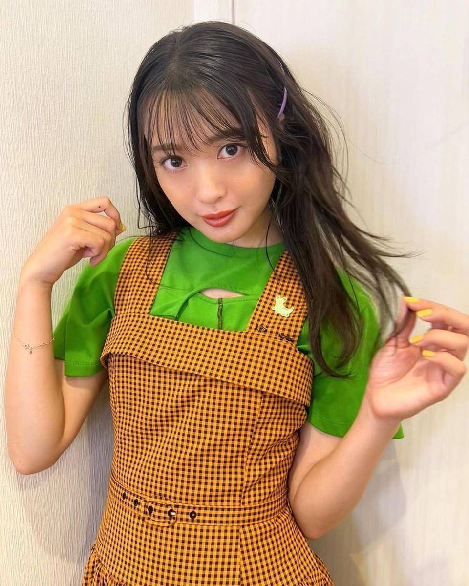 Rie Kitahara (instagram.com/rie_kitahara_3)