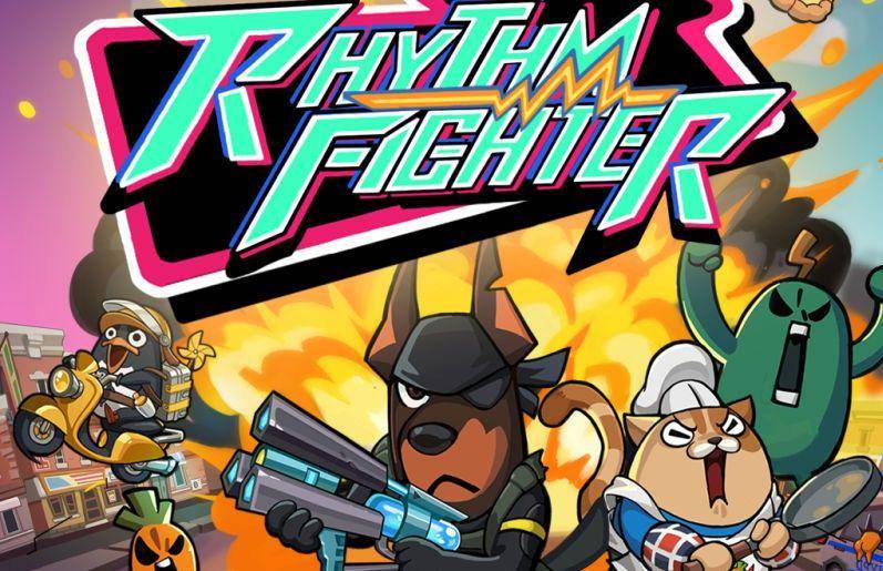 Rhythm Fighter (Dok. Echo Games/Rhythm Fighter)