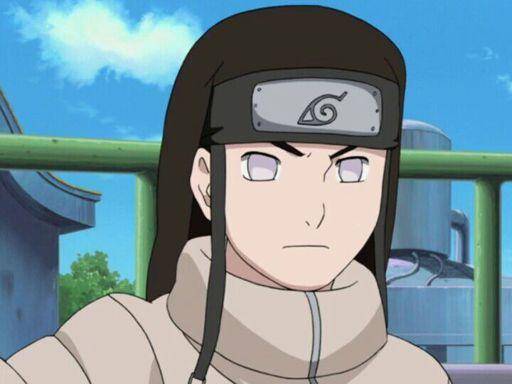 Neji Hyuuga. (dok. Pierrot/Naruto)