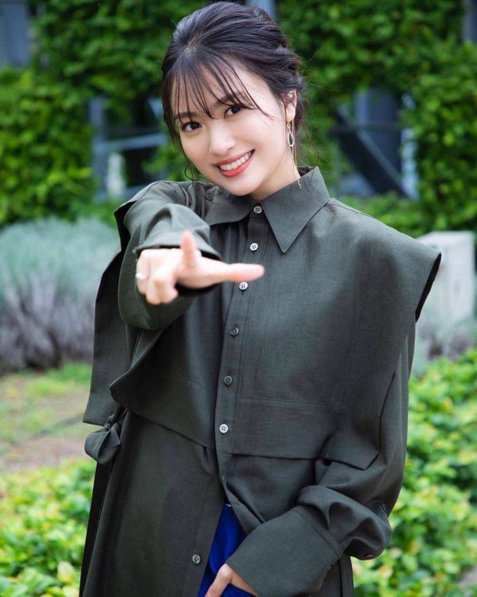 Rie Kitahara (instagram.com/rie_kitahara_3)