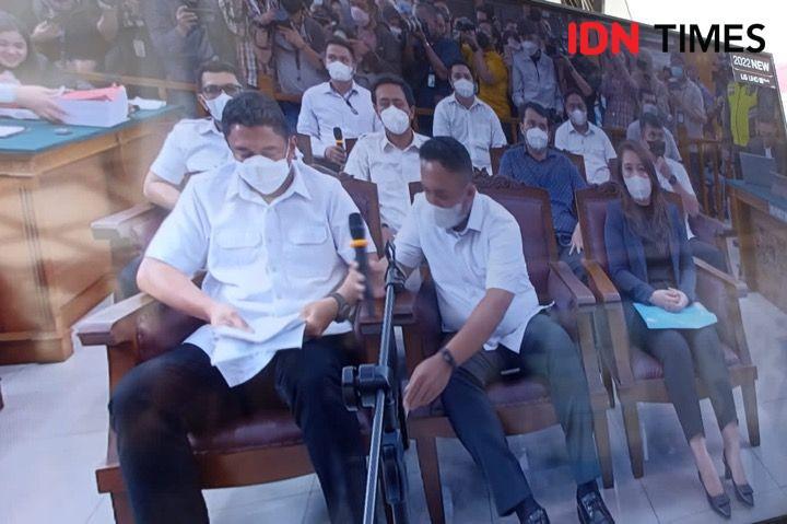 Usai Dibunuh, Uang Rp200 Juta di Rekening Brigadir J Ditransfer ke RR