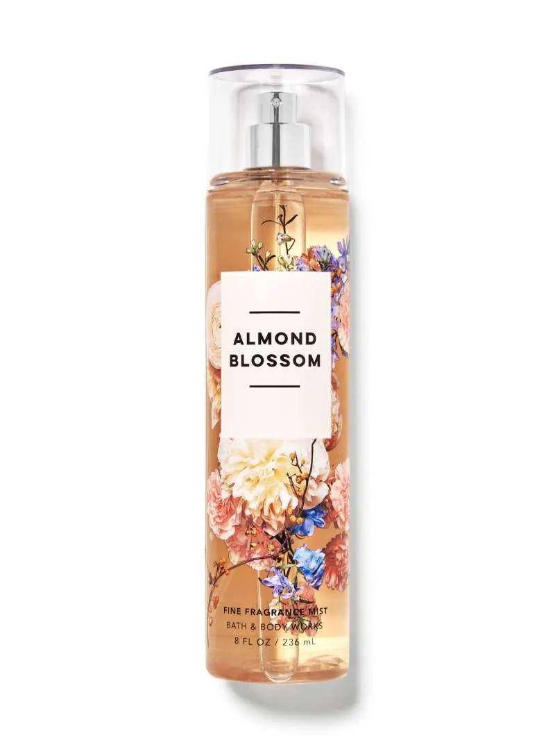 Bath and Body Works Parfum Almond Blossom (blibli.com/PandaShopIdn)