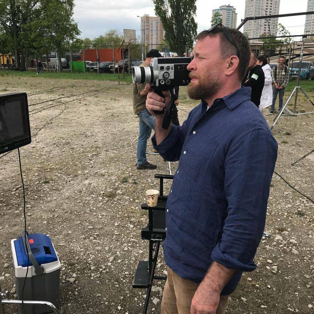 Guy Ritchie (instagram.com/guyritchie)