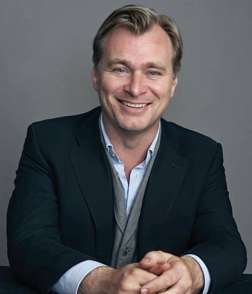 Christopher Nolan (instagram.com/christophernolannn)