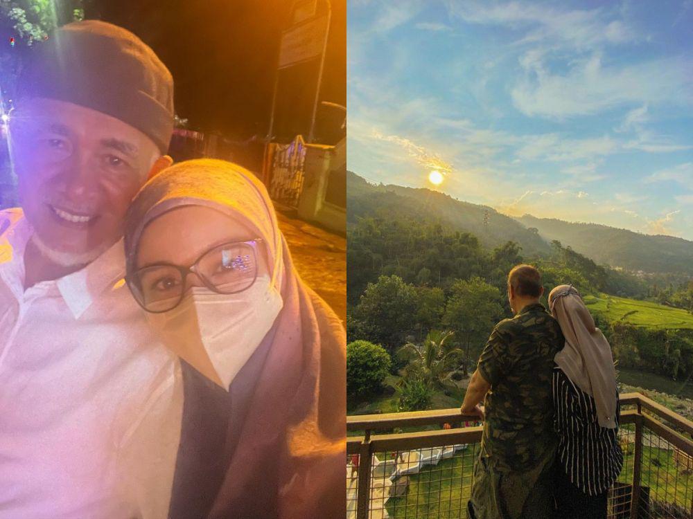 9 Potret Harmonis Laudya Chintya Bella dan Sang Ayah, Bikin Iri!