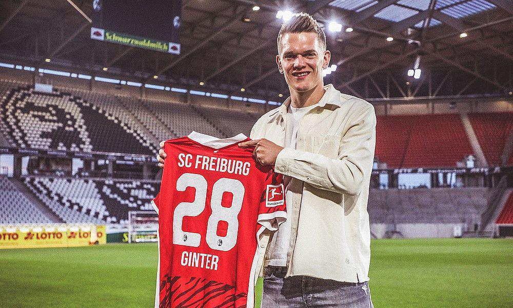Matthias Ginter (scfreiburg.com)