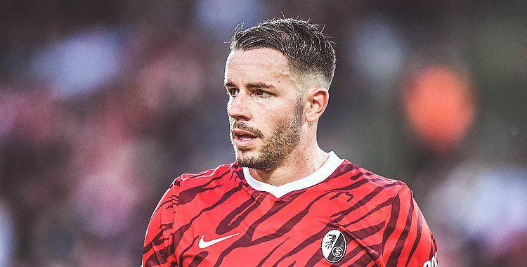 Christian Gunter (scfreiburg.com)