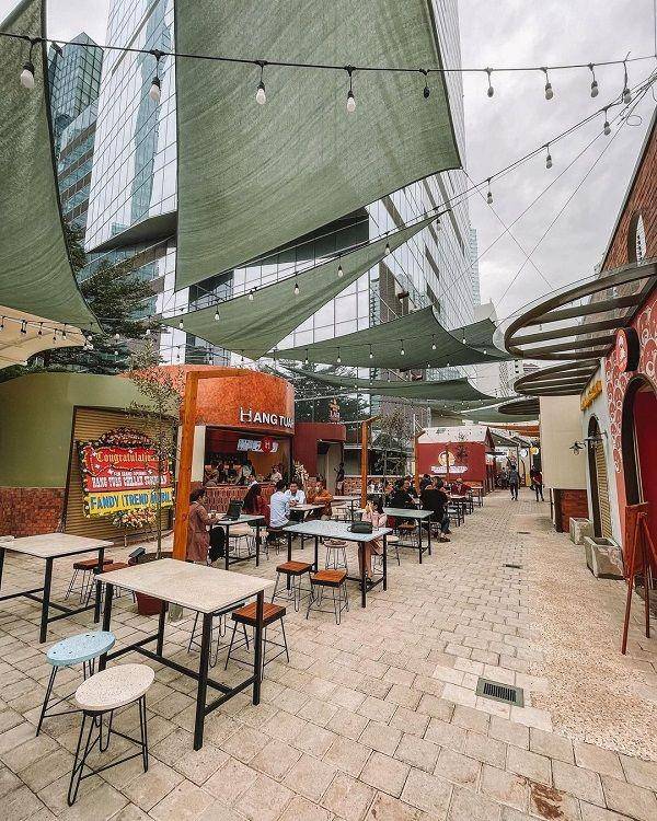 Chillax Sudirman (instagram.com/chubbyfoodiary)