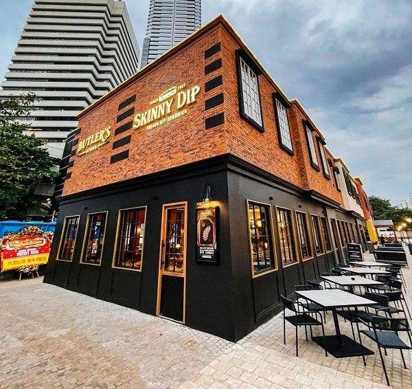 Chillax Sudirman (instagram.com/chubbyfoodiary)