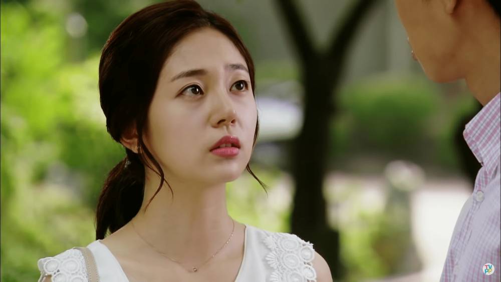 Baek Jin Hee di drama I Summon You, Gold! (youtube.com/TV-People)