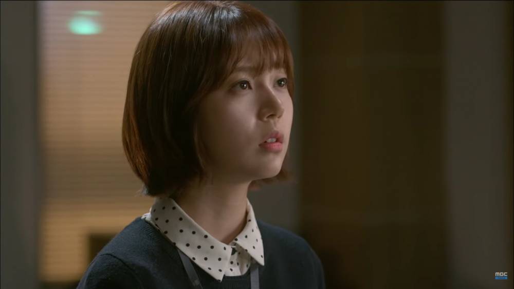 Baek Jin Hee di drama Pride and Prejudice (youtube.com/MBCdrama)