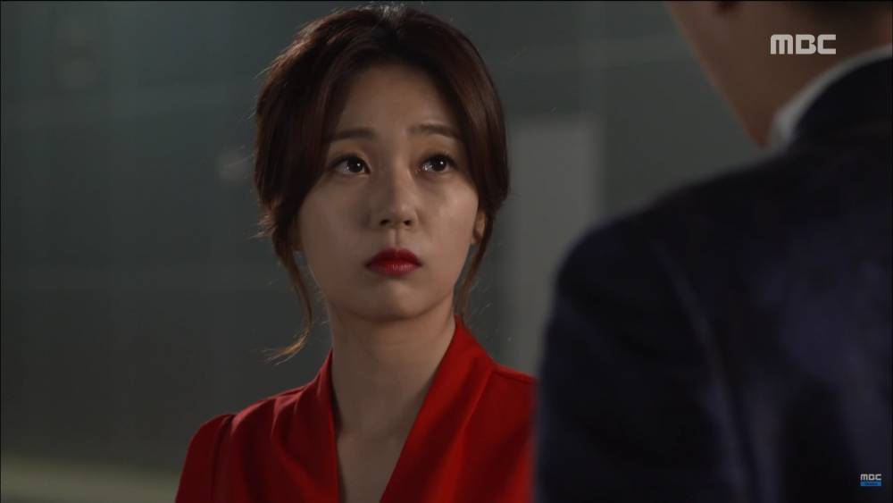 Baek Jin Hee di drama My Daughter, Geum Sa-Wol (youtube.com/MBCdrama)