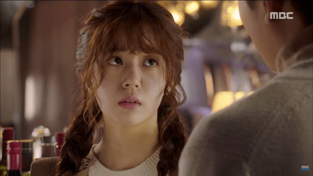 Baek Jin Hee di drama Missing Nine (youtube.com/MBCdrama)