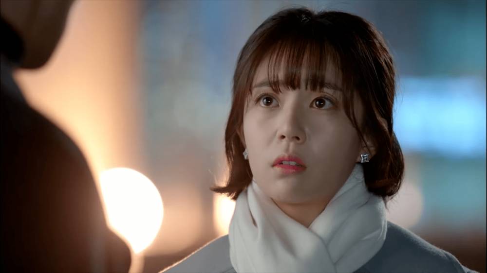 Baek Jin Hee di drama Jugglers (youtube.com/KBS WORLD TV)