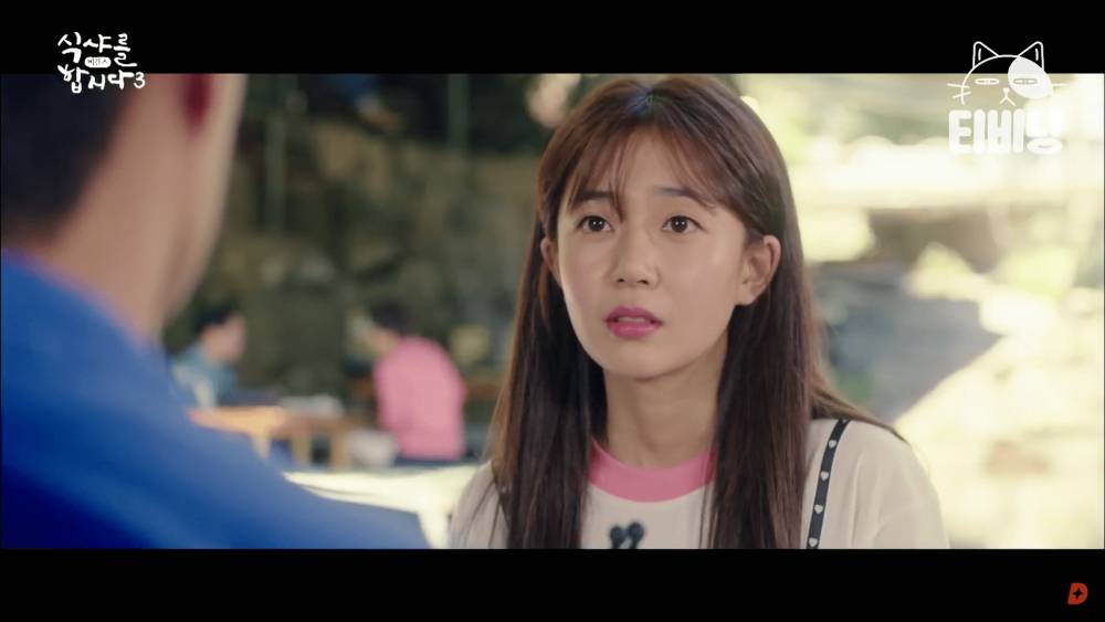 Baek Jin Hee di drama Let's Eat 3 (youtube.com/tvN D Indonesia)