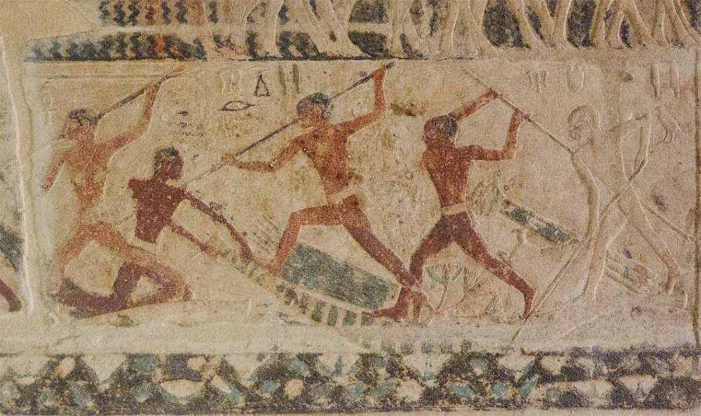 The Fisherman’s Joust (ancient-origins.net)