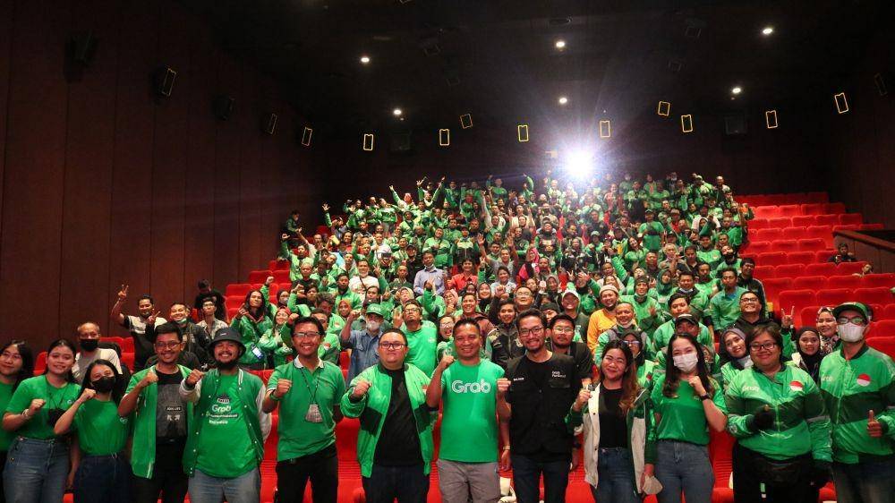 Apresiasi Mitranya, Grab Gelar Nonton Bareng Sri Asih (IDN Times/Istimewa)