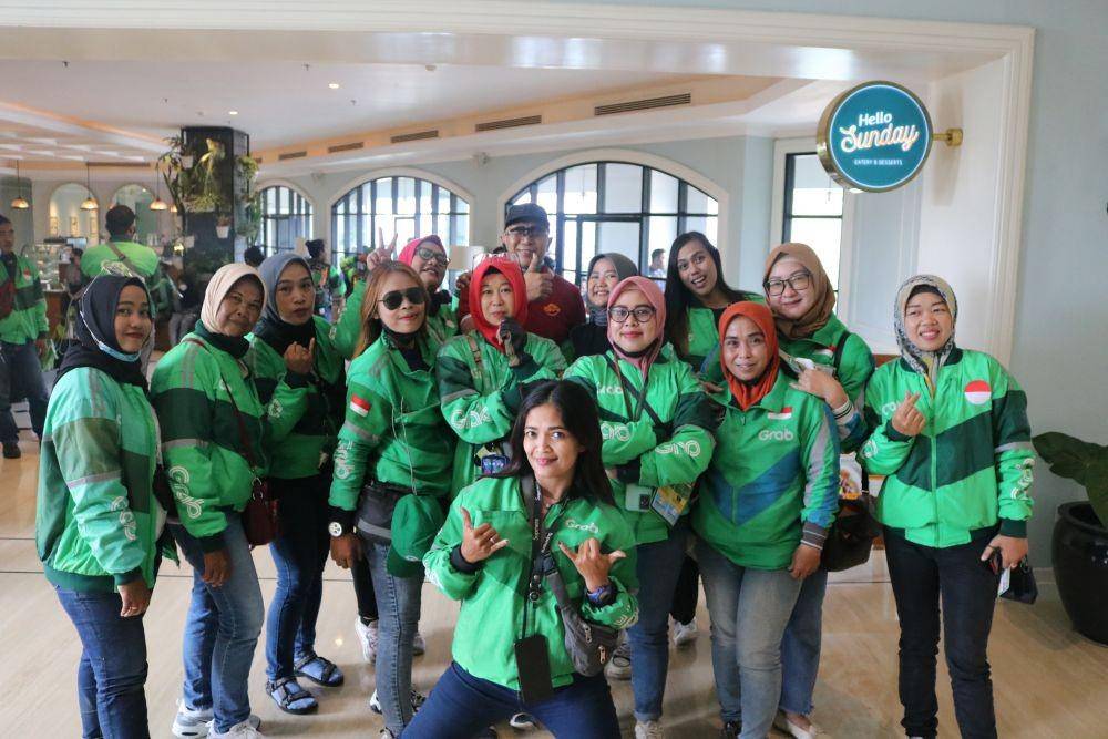 Apresiasi Mitranya, Grab Gelar Nonton Bareng Sri Asih (IDN Times/Istimewa)