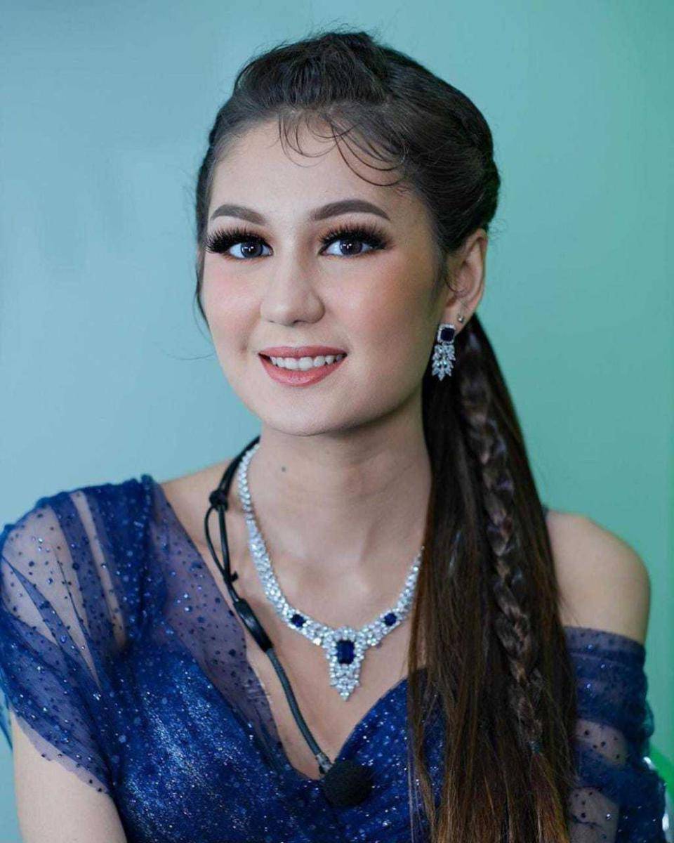 artis lahir desember (instagram.com/zoeabbasjackson)