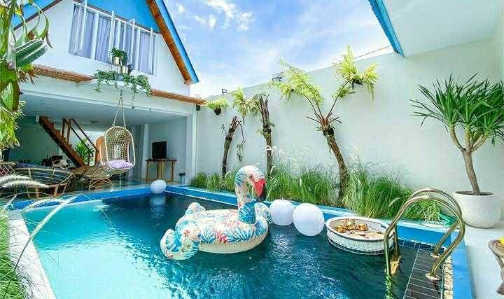 Ubu Villa Borobudur (instagram.com/ubuvilla)