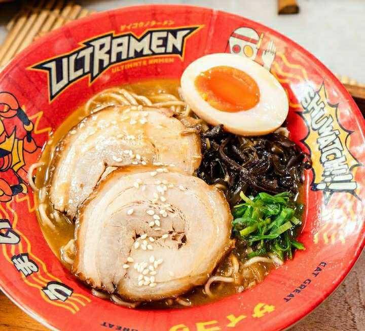 Ultramen (instagram.com/ultramen_id)