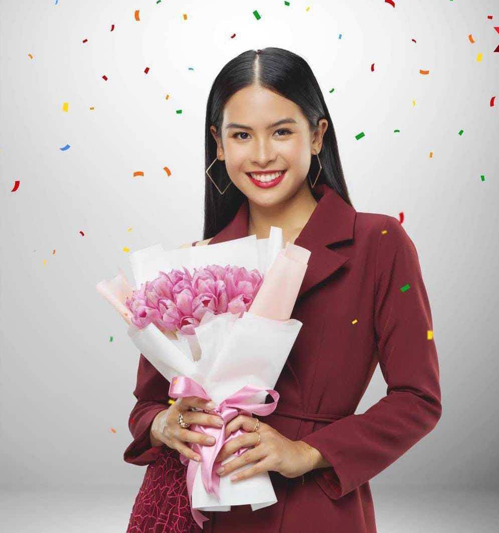 artis lahir Desember (instagram.com/maudyayunda)