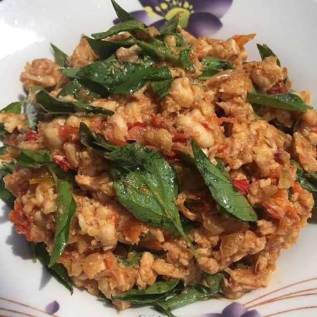 sambal tempe semangit (instagram.com/mimie0781)
