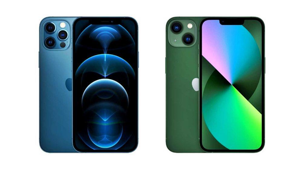 Perbedaan iPhone 12 Pro dan iPhone 13, Mending Beli Mana?