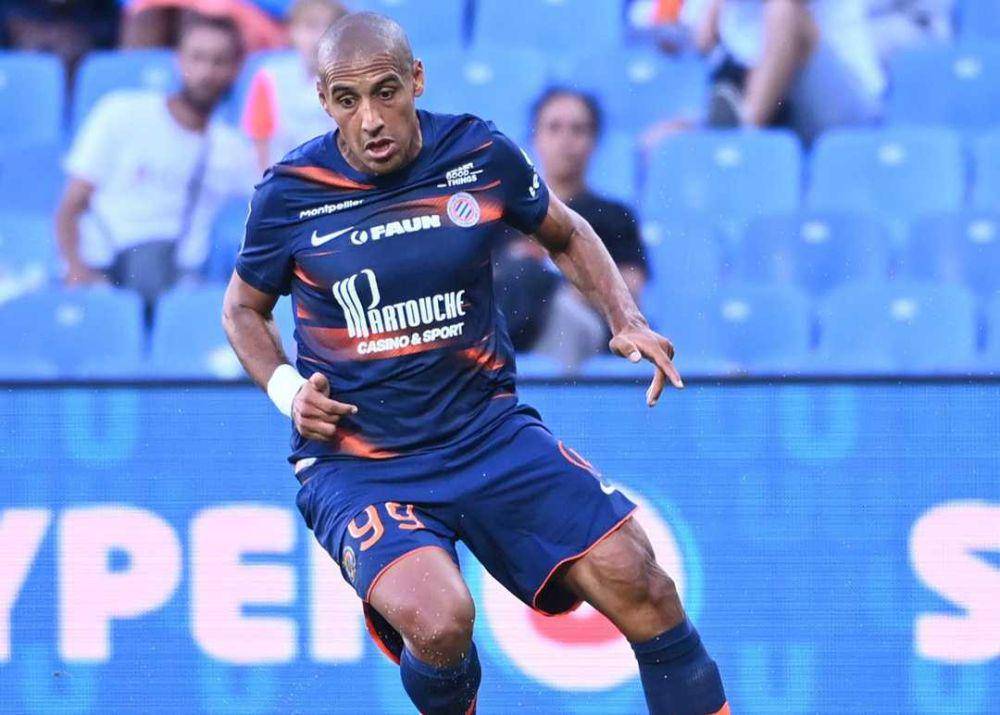 potret Khazri bersama Montpellier (twitter.com/Ligue1_ENG)