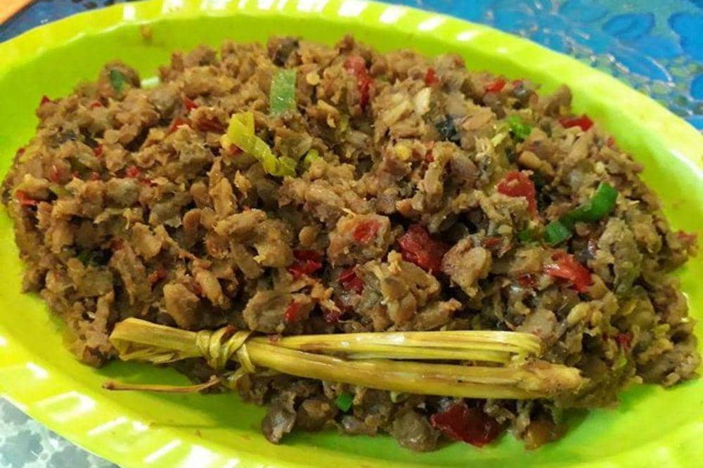 Resep Sambal Tempe Semangit, Bikin Makan Nasi Jadi Kalap