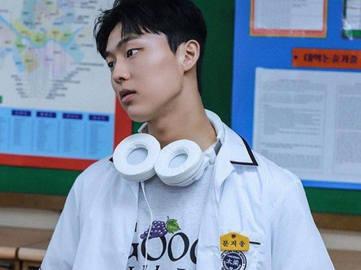 Choi Hyun Wook di Twenty Five Twenty One (instagram.com/goldmedalist_official)