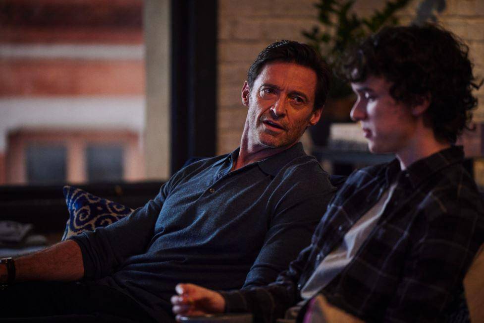 Hugh Jackman di The Son (dok. Sony Pictures Classics/The Son)