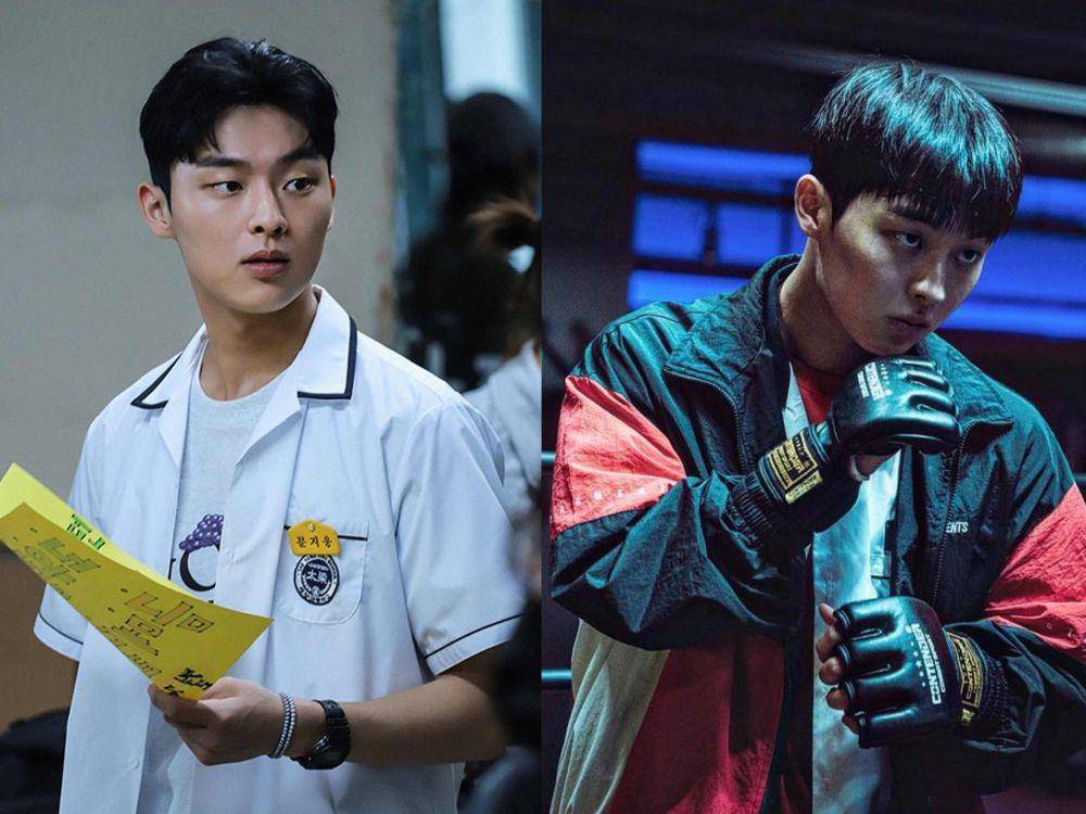 Choi Hyun Wook (instagram.com/_choiiii__ | instagram.com/goldmedalist_official)