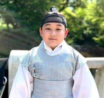 potret Hong Jae Min (instagram.com/star_hjm)