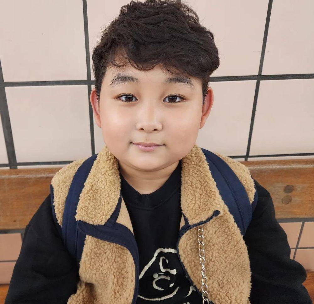 potret Hong Jae Min (instagram.com/star_hjm)